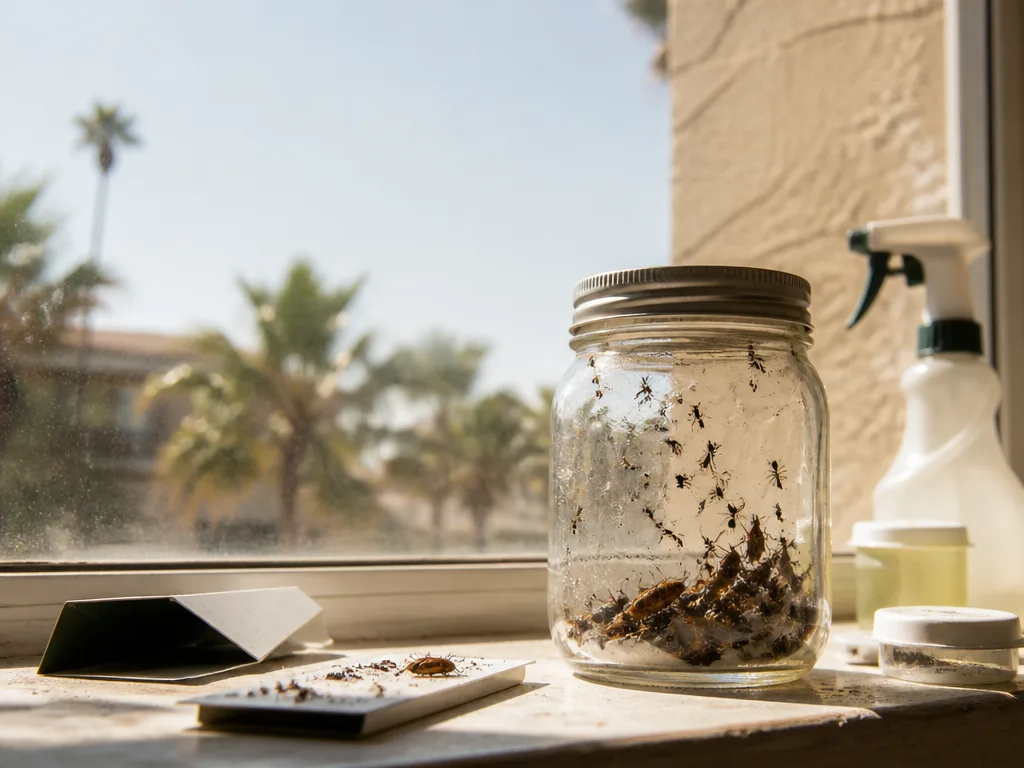 DIY vs When to Call a Pro for a Typical California Pest Issue