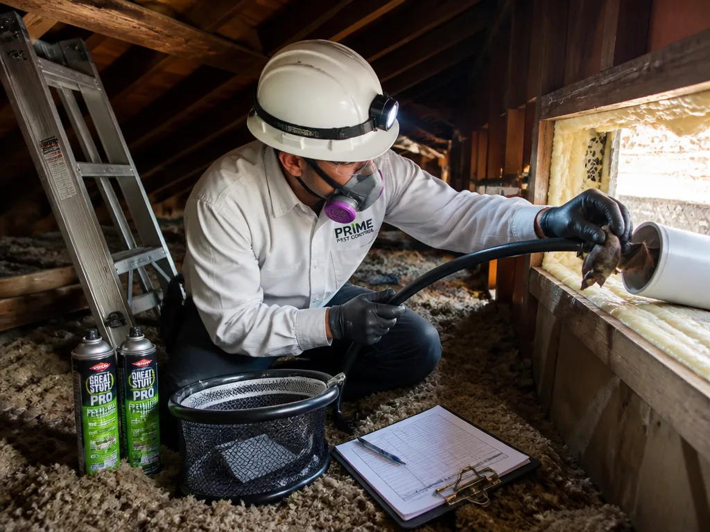 Bat Removal