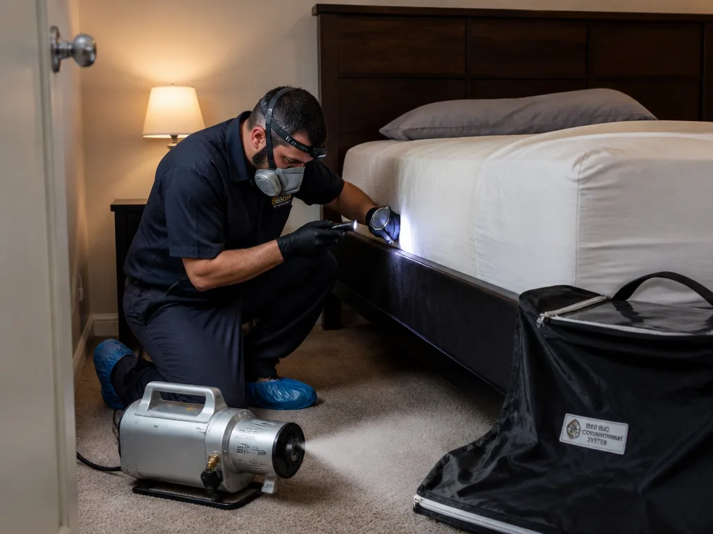 Bed Bug Control