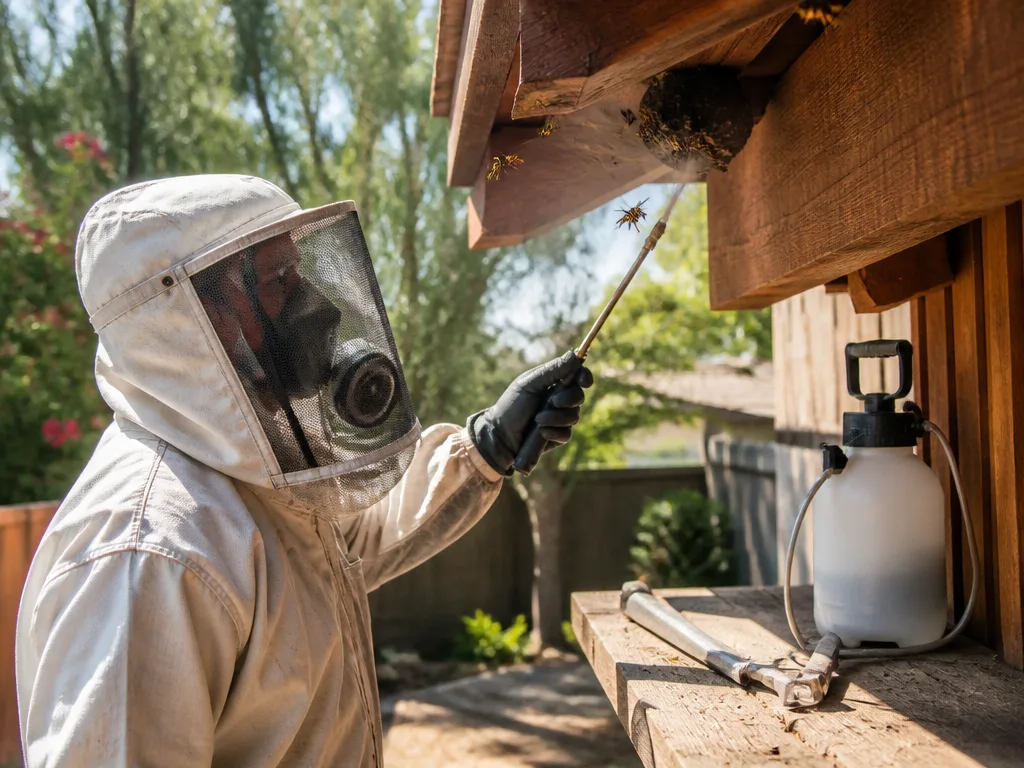 Bee & Wasp Removal