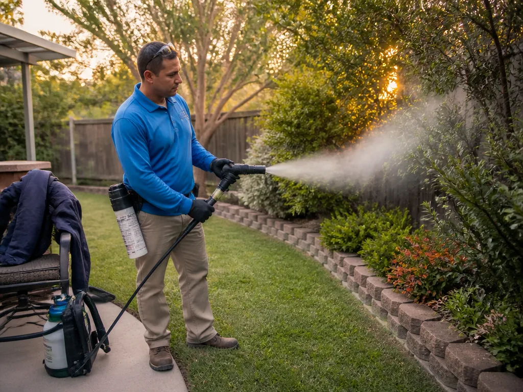 Mosquito Control