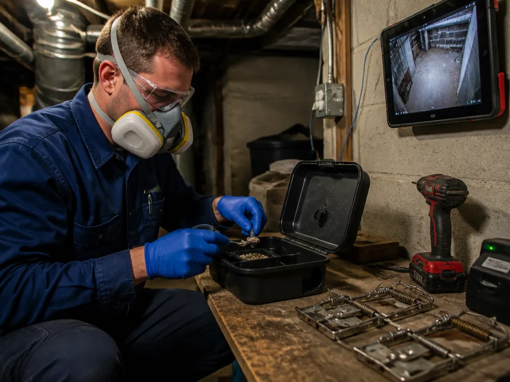 Mouse & Rat Removal