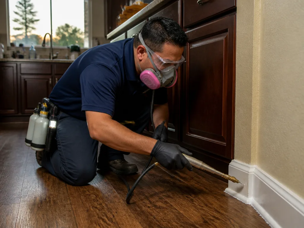 Residential Pest Control