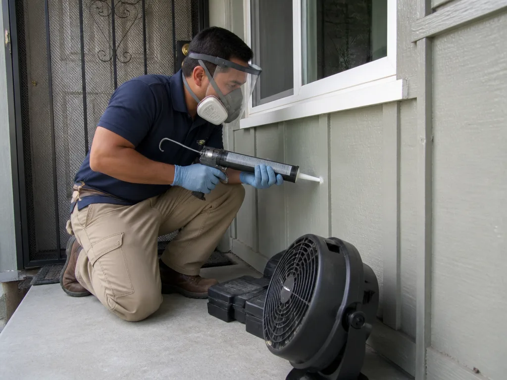 Stink Bug Control