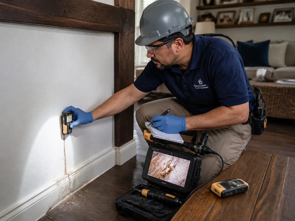 Termite Inspection