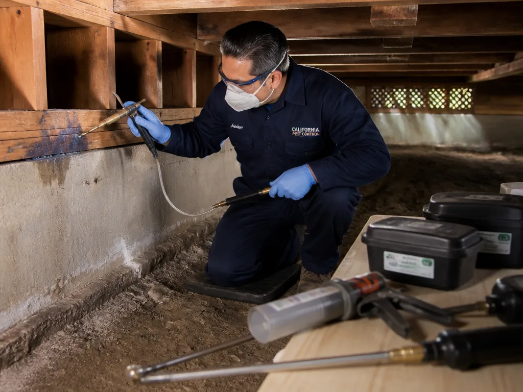Termite Treatment